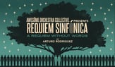Requiem Sinfonica - Libera Me Orchestra sheet music cover